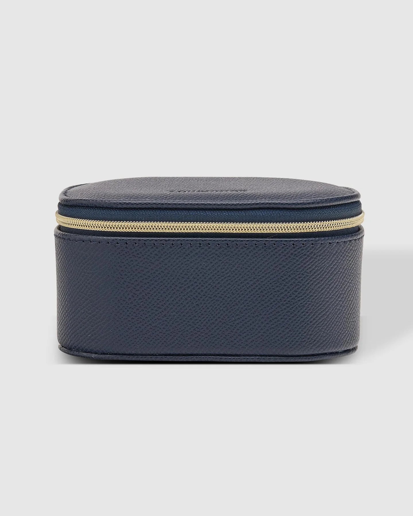 Olive Jewellery Box - Silver or Navy