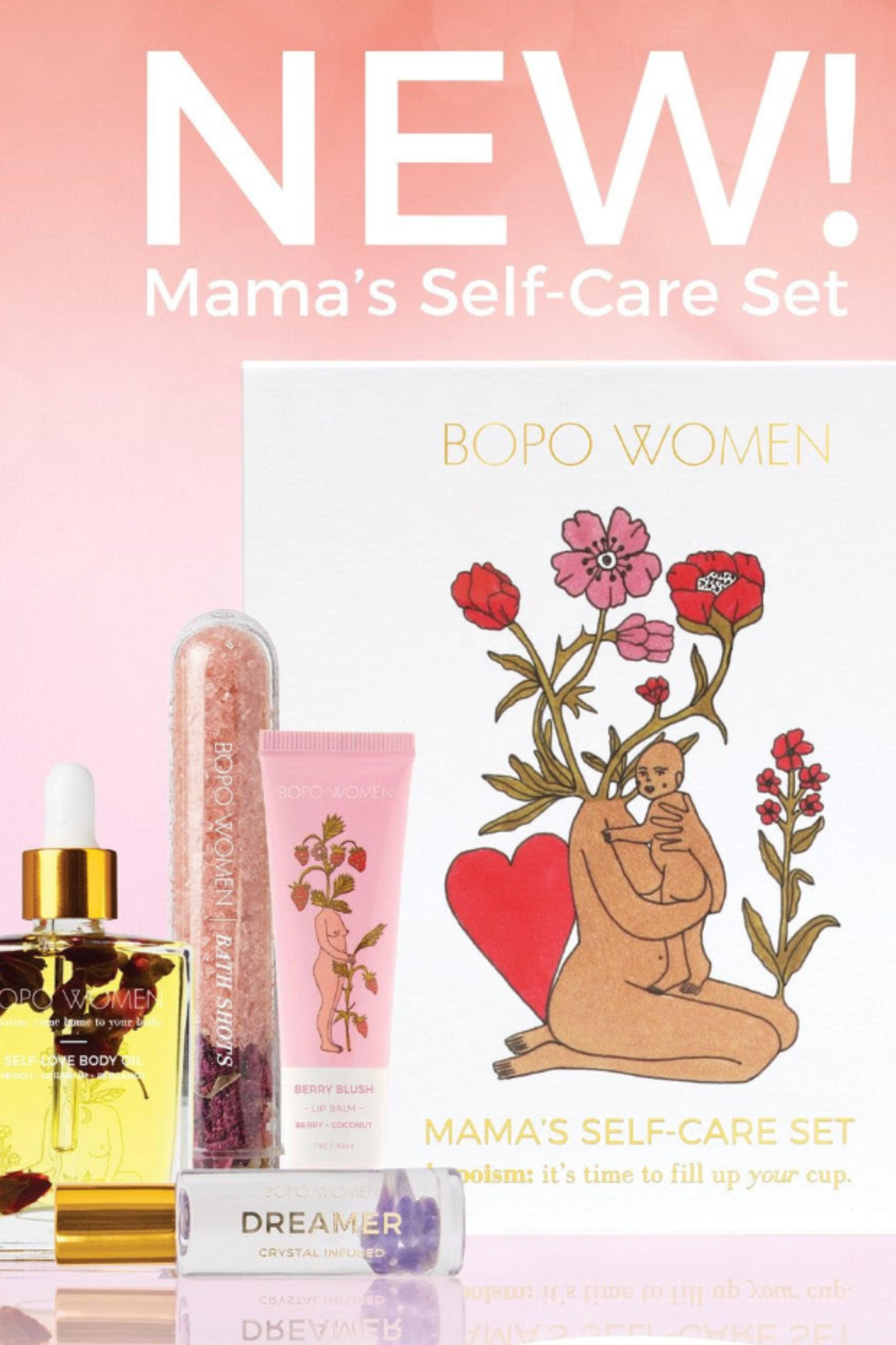 Mama's Self Care Kit