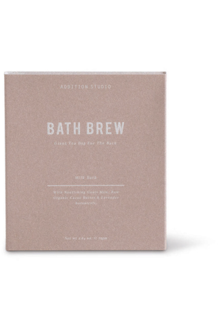 Bath Brew - Milk Bath