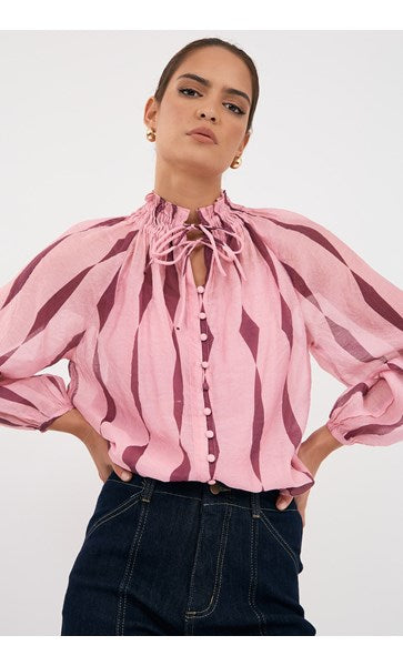 Adorne Opal San Lorenzo Top