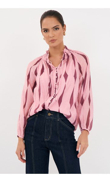 Adorne Opal San Lorenzo Top