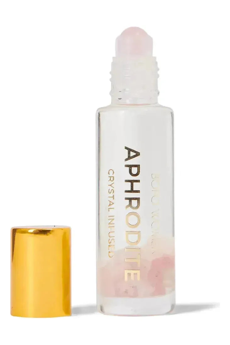 Aphrodite Crystal Perfume Roller