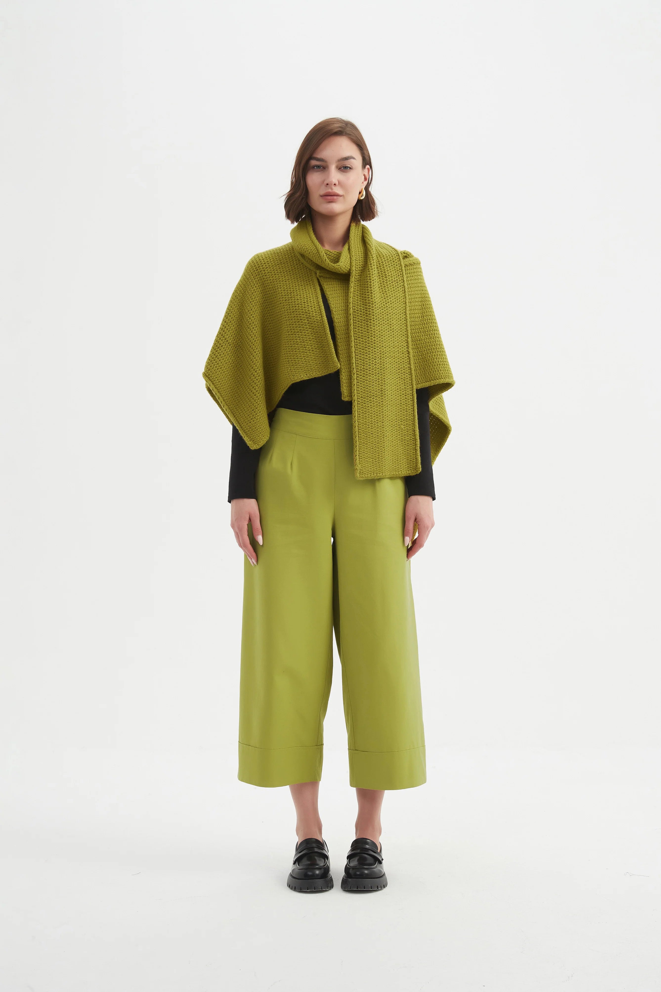 Tirelli Classic Trouser Chartreuse
