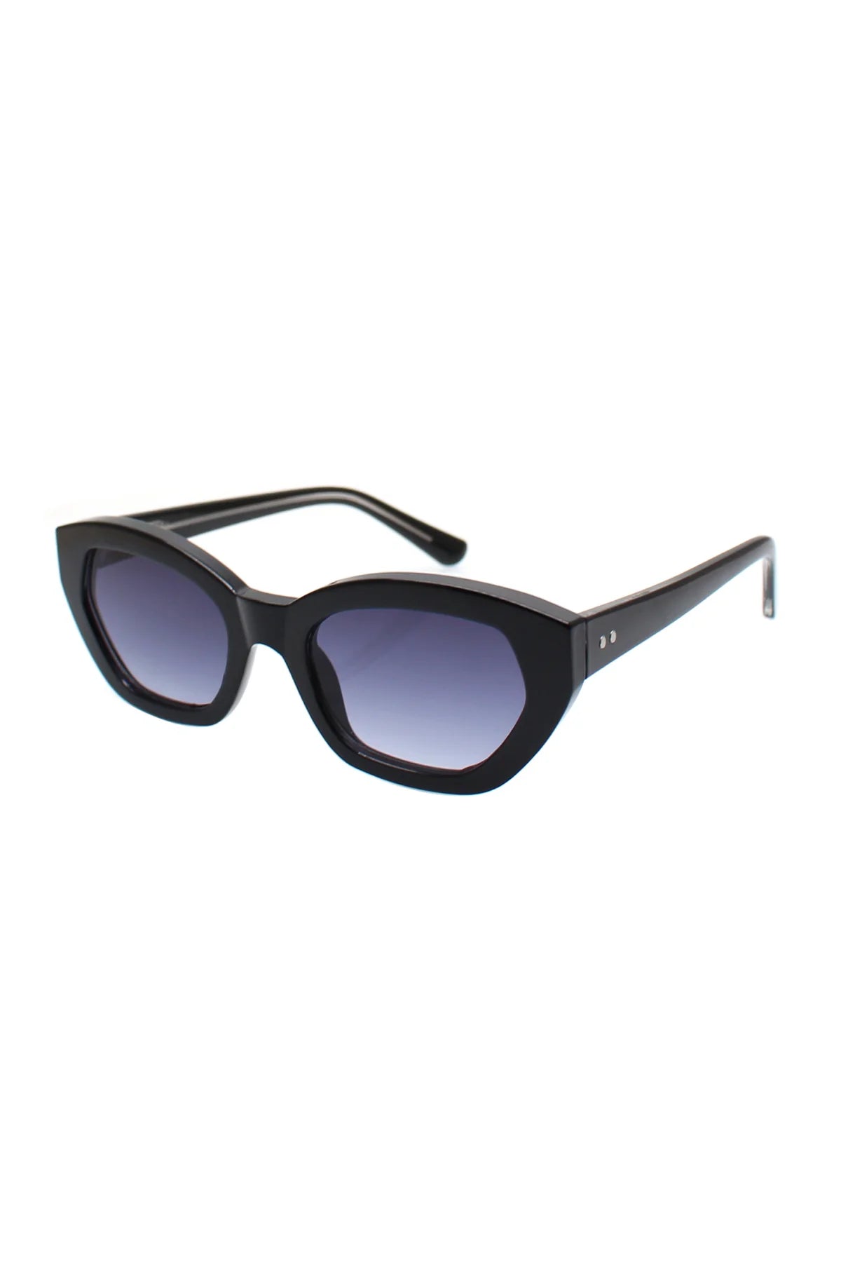 Martine Black Sunglasses