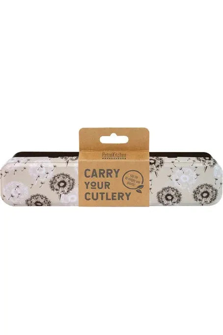 CARRY YOUR CUTLERY - Multiple Patterns