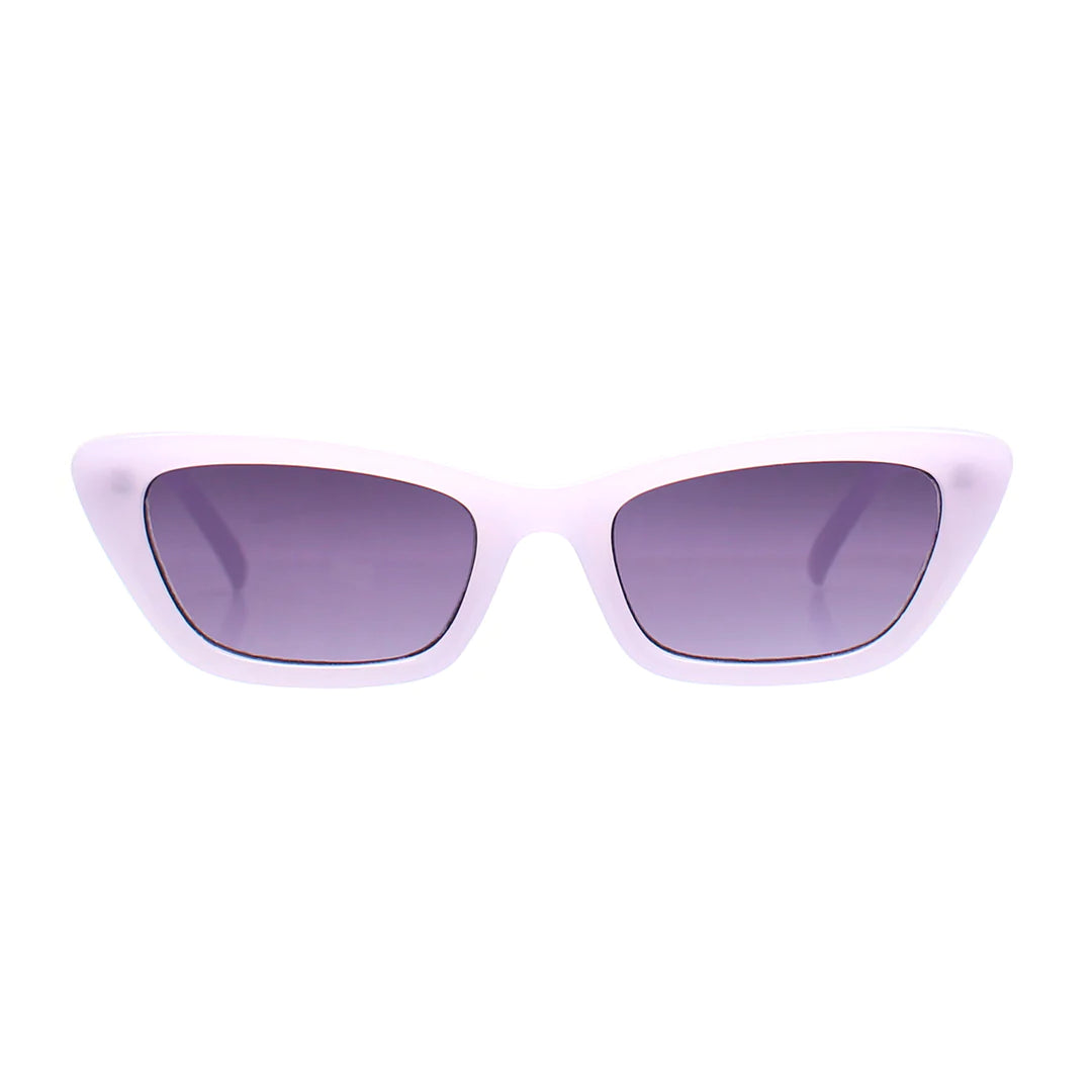Dolce Vita Milky Lilac Sunglasses