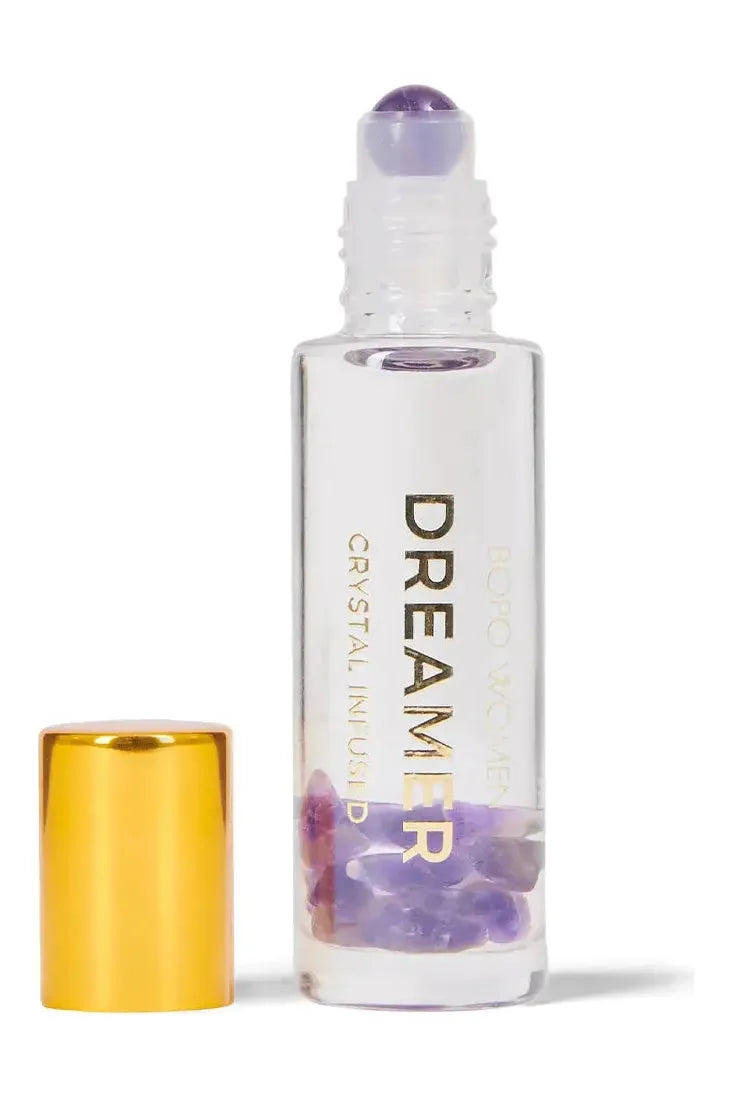 Dreamer Crystal Perfume Roller