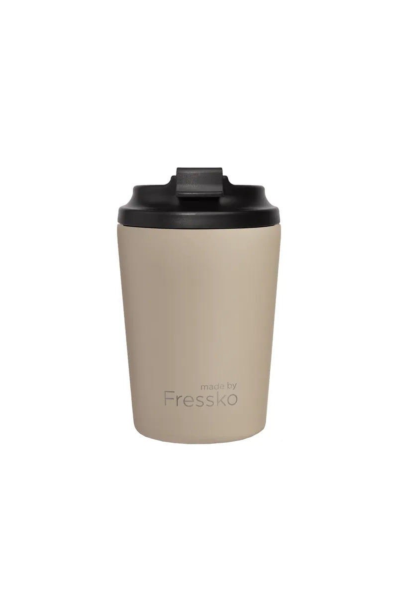 Fressko Reusable Cup Bino 8oz -  5 Colours