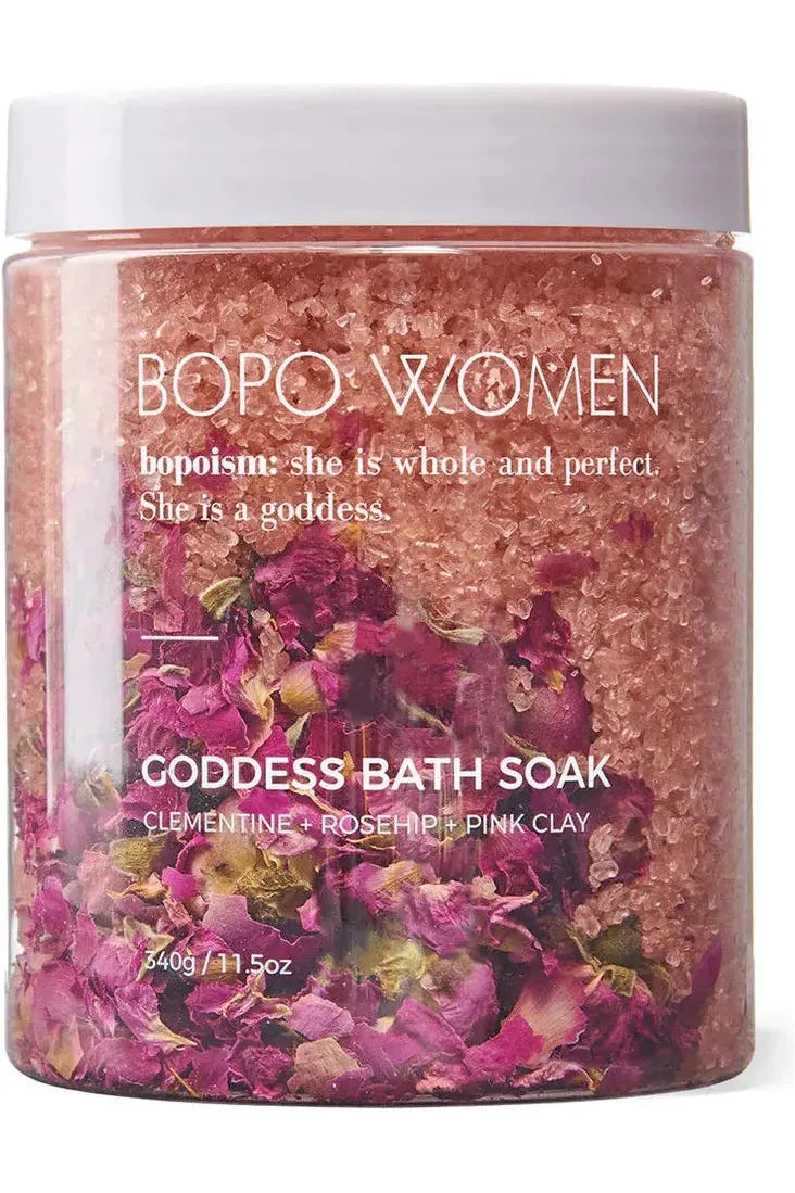 Goddess Bath Salt