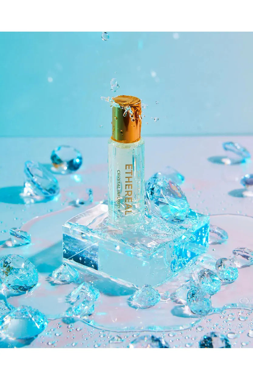 Ethereal Crystal Perfume Roller