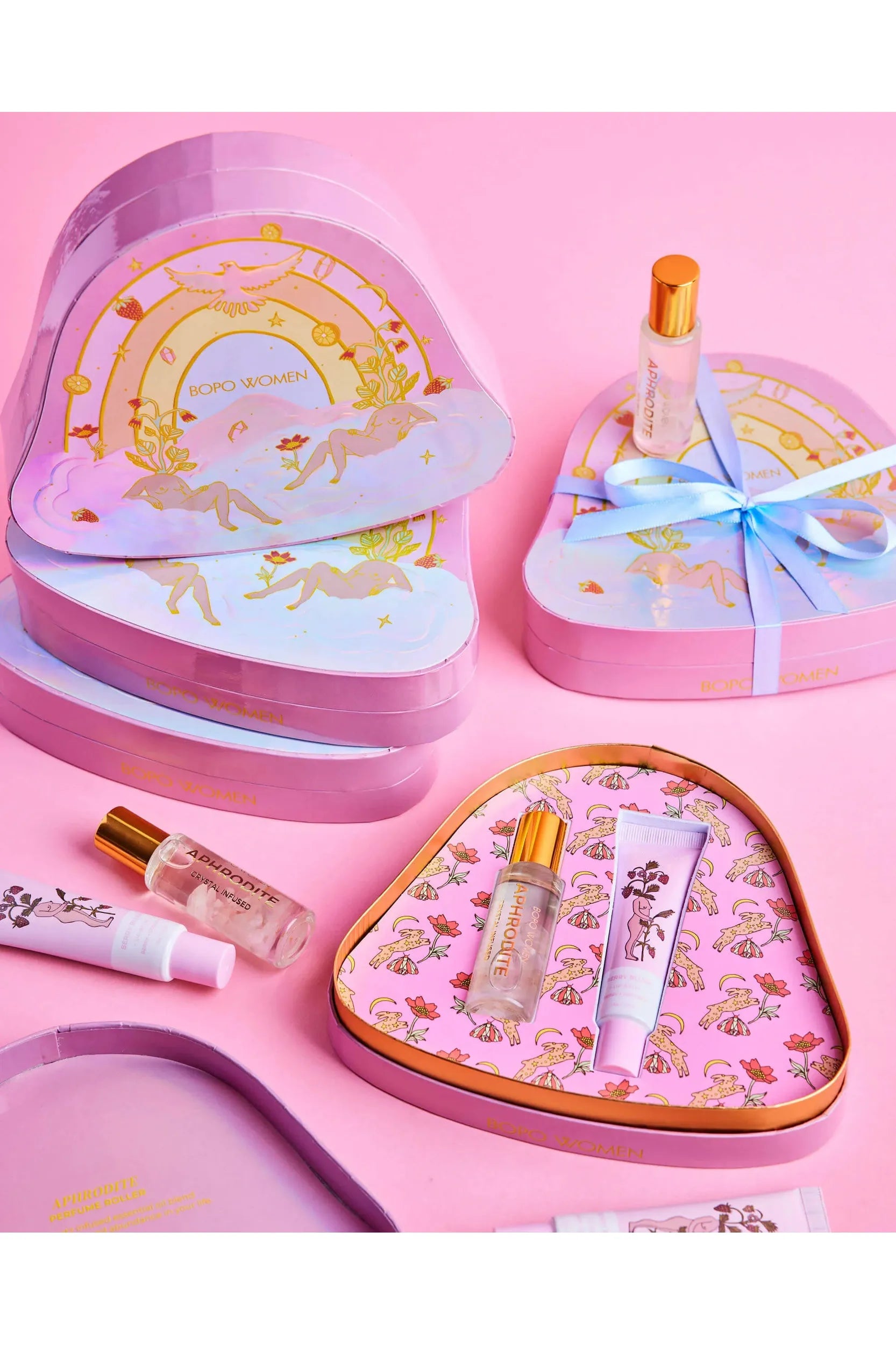Bopo Women Little Luxuries Gift Set