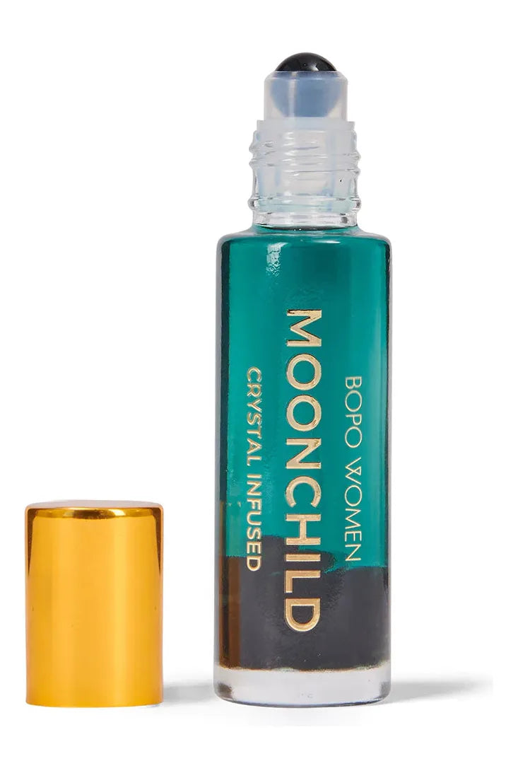 Moonchild Crystal Perfume Roller