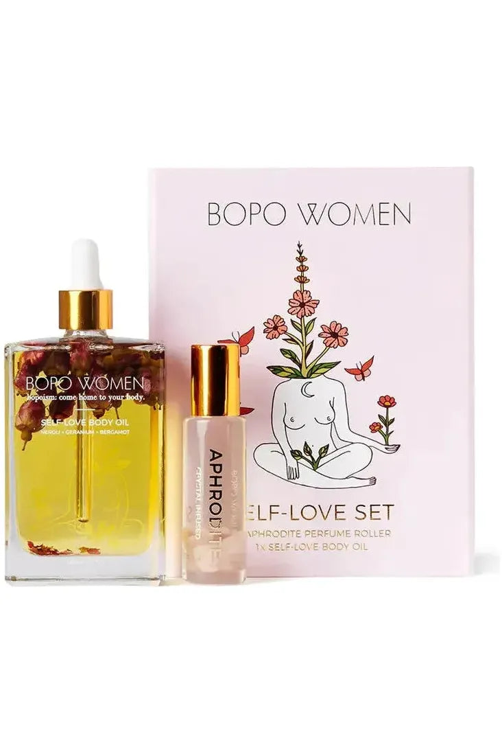 Self-Love Gift Set