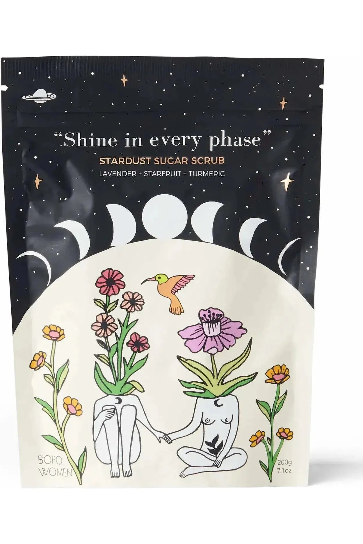 Stardust Sugar Scrub