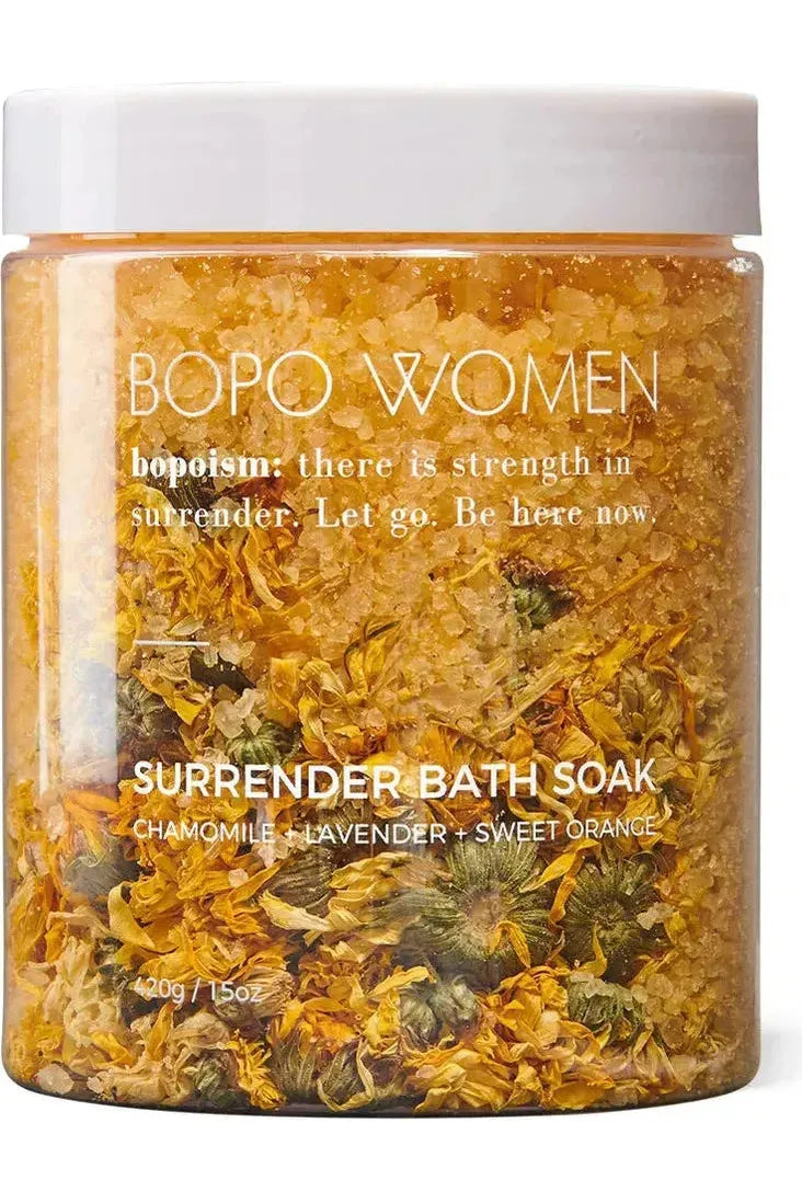 Sacred Surrender Bath Salts