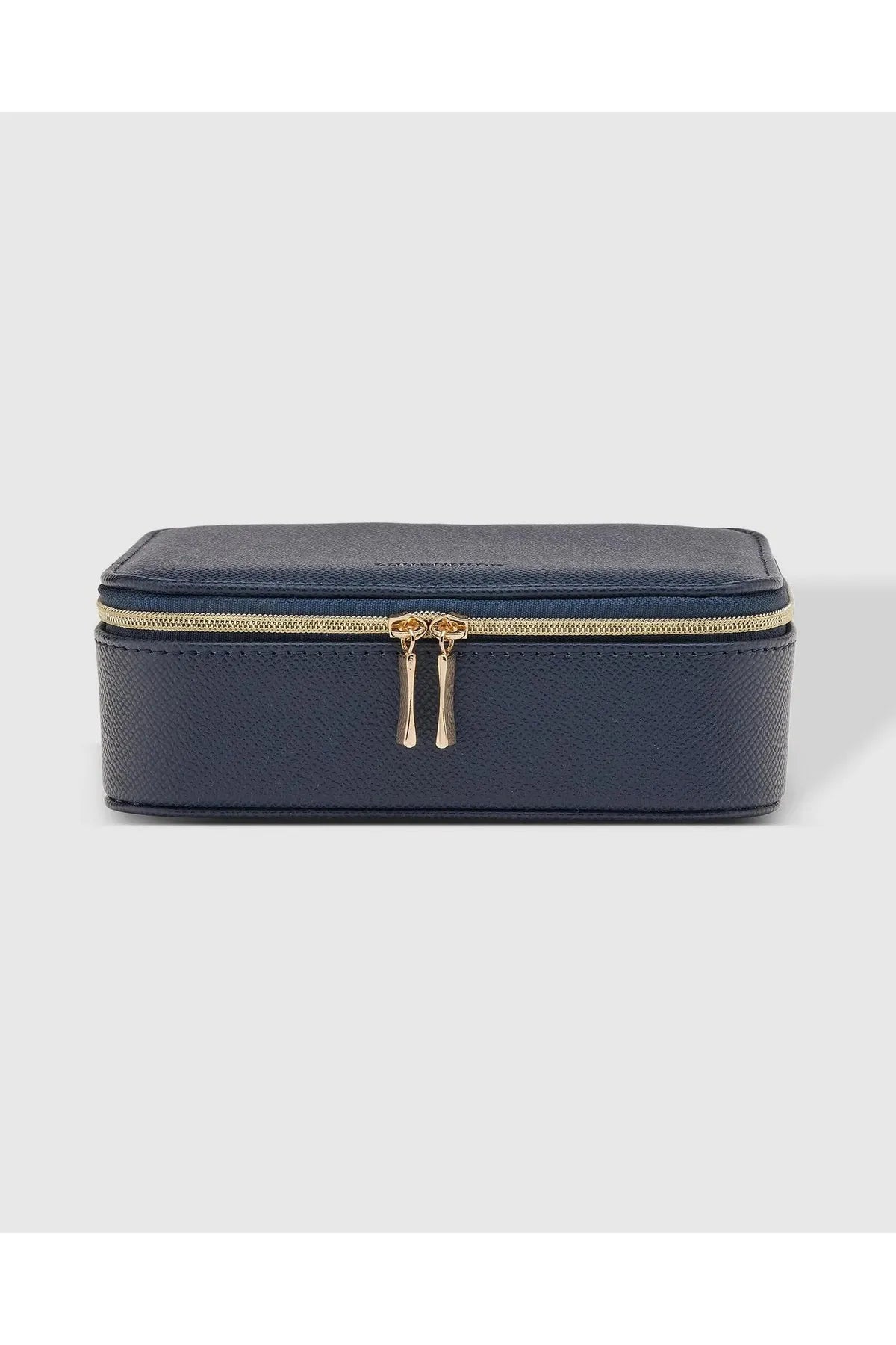 Melanie Jewellery Box Navy