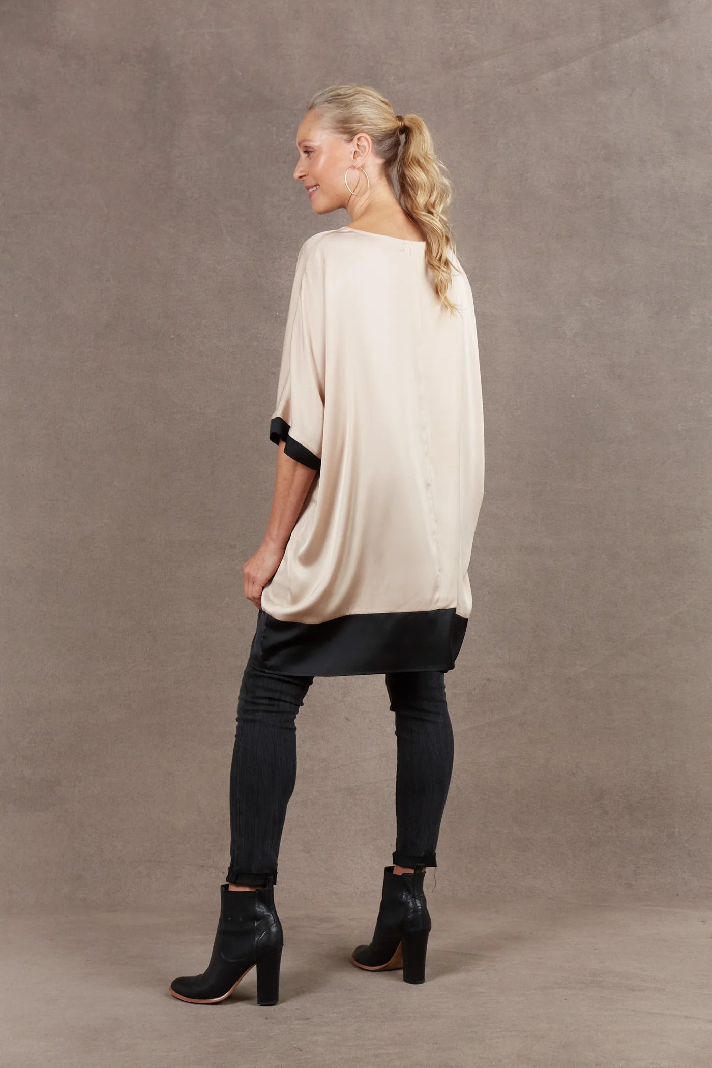 Norse Relaxed Top Oyster