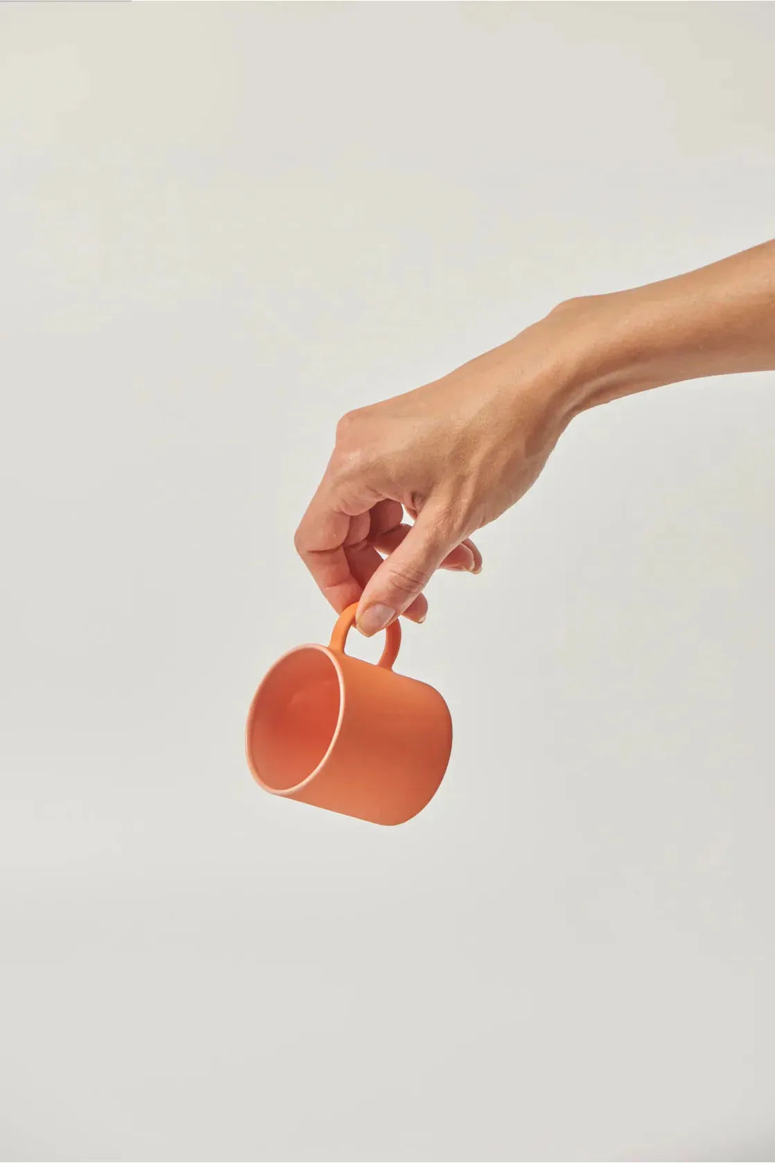 Jones and Co Tempo Espresso Cup Watermelon