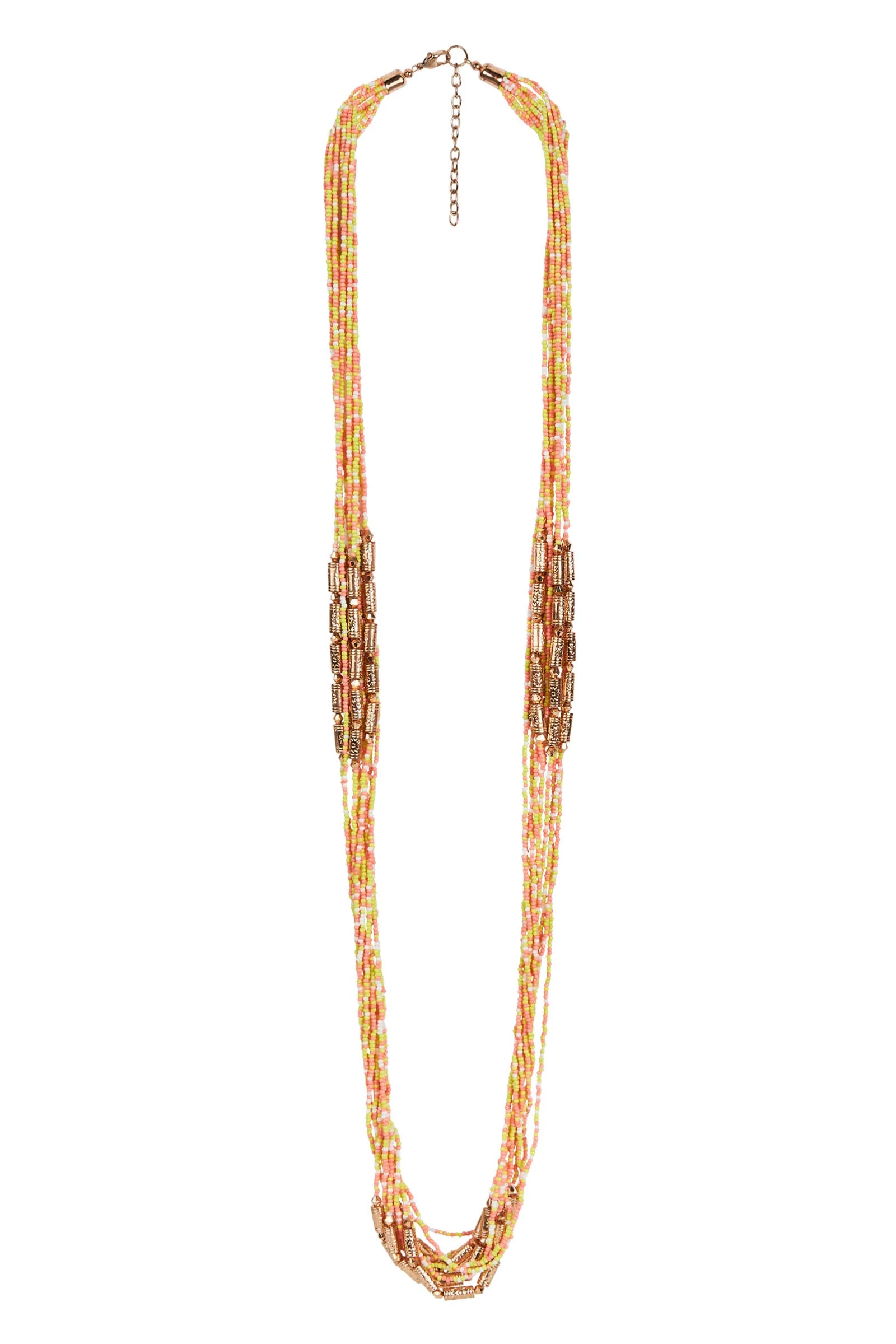 Tropicana Necklace - 3 Colours