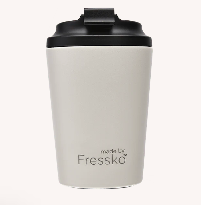 Fressko Reusable Cup Bino 8oz - 4 Colours